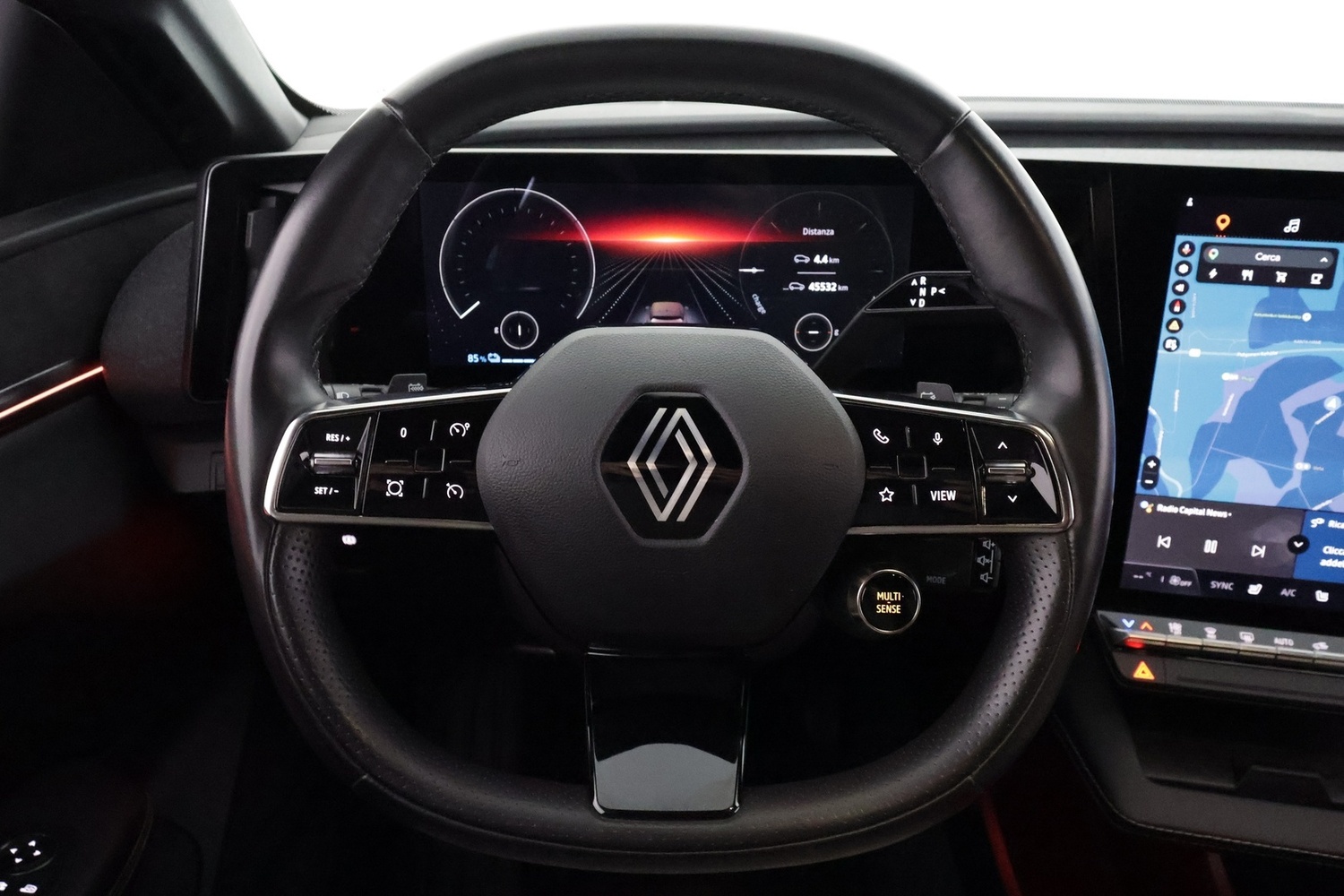 Renault Mégane vaihtoauto
