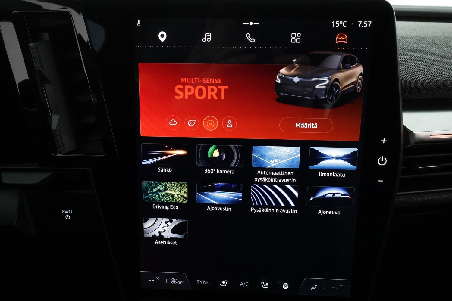 Renault Mégane vaihtoauto
