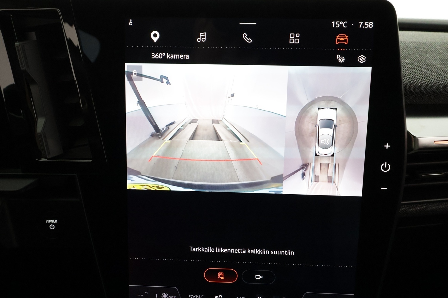 Renault Mégane vaihtoauto