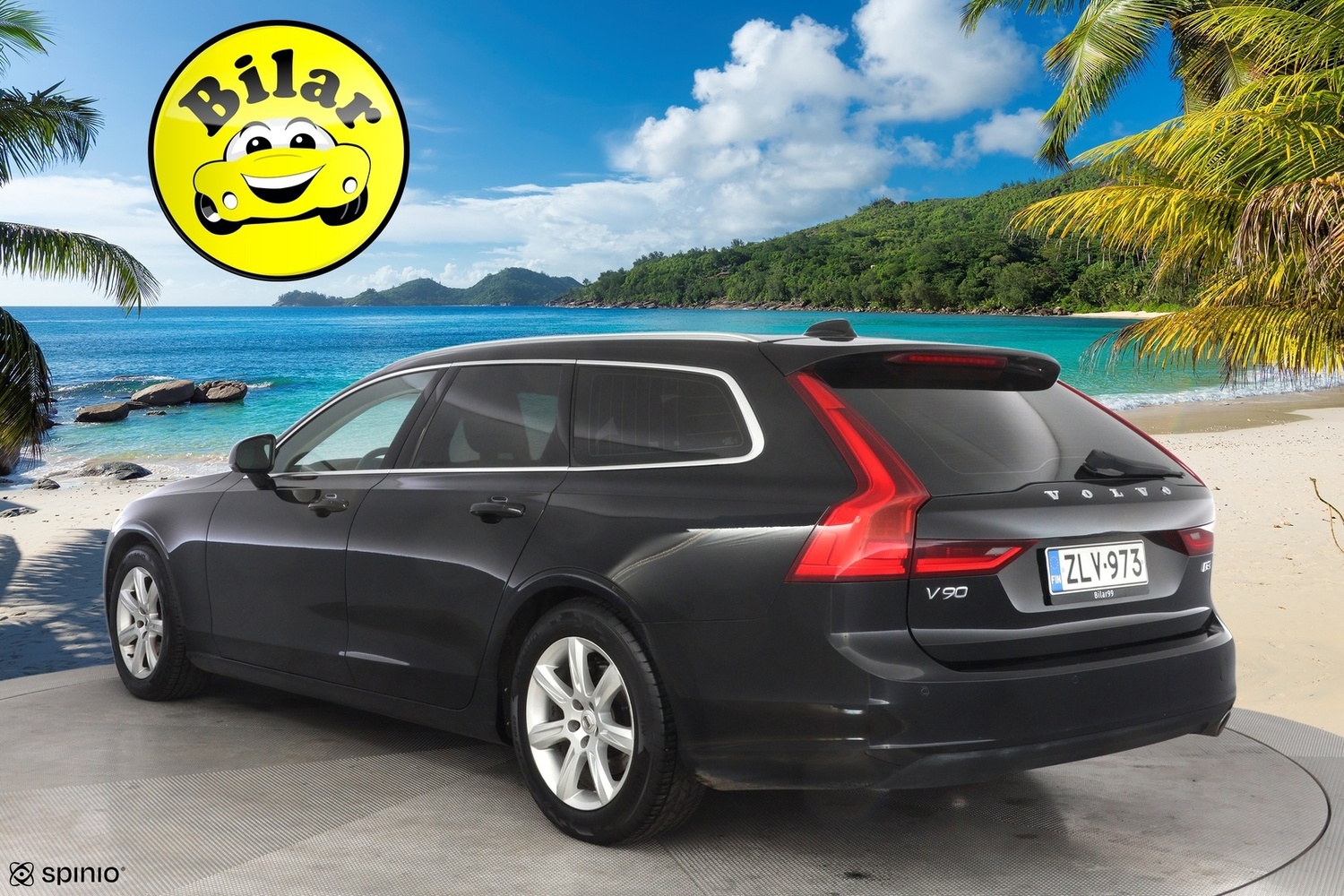 Volvo V90 vaihtoauto