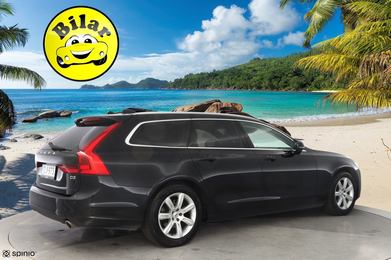 Volvo V90 vaihtoauto