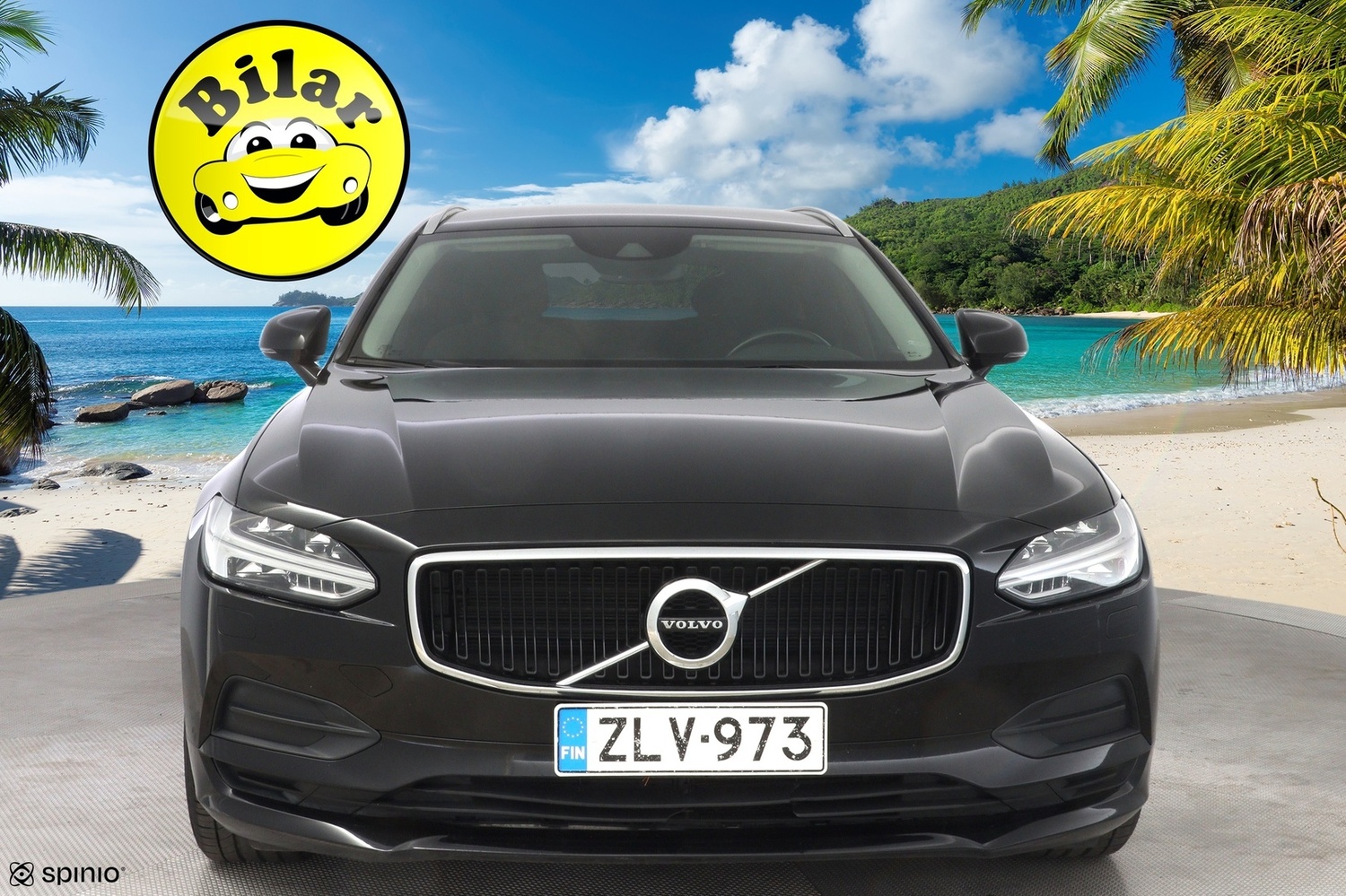 Volvo V90 vaihtoauto