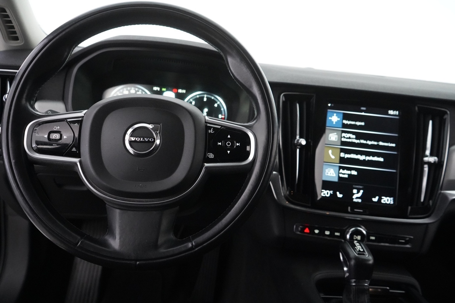 Volvo V90 vaihtoauto