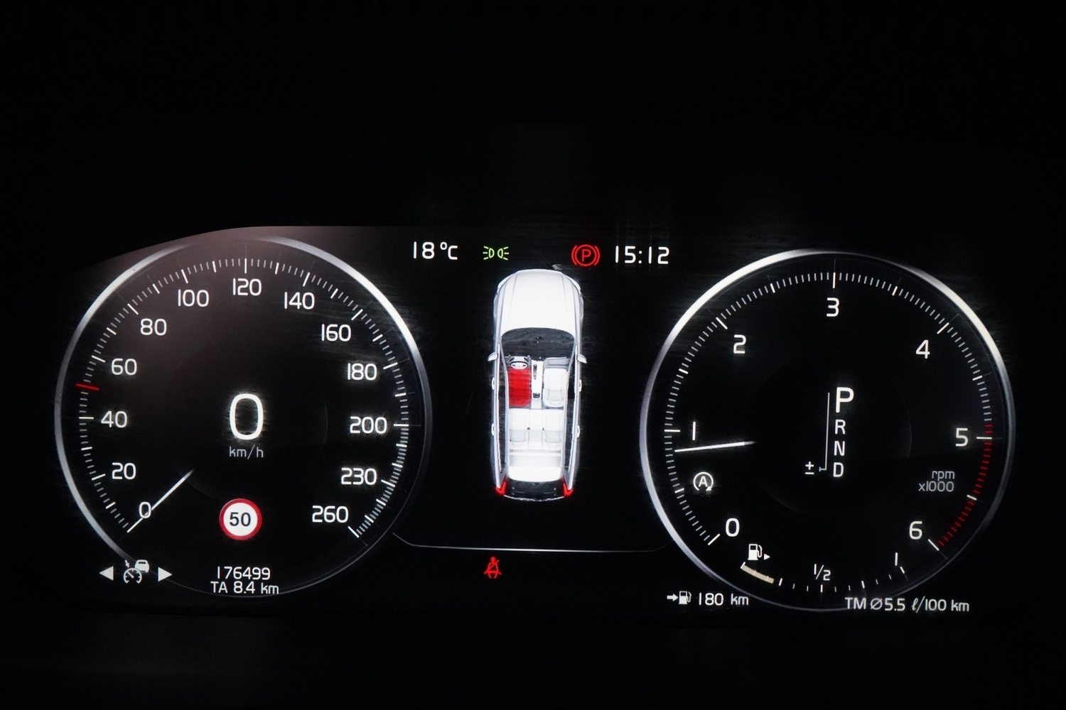 Volvo V90 vaihtoauto