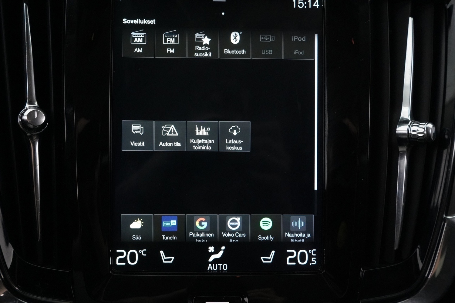 Volvo V90 vaihtoauto
