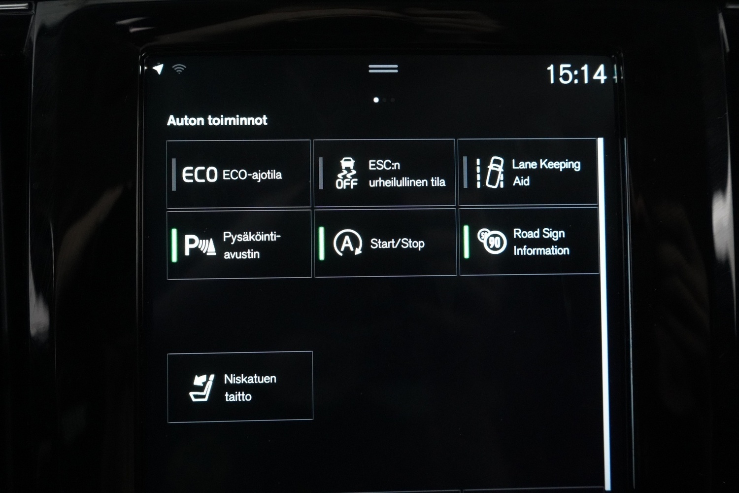 Volvo V90 vaihtoauto
