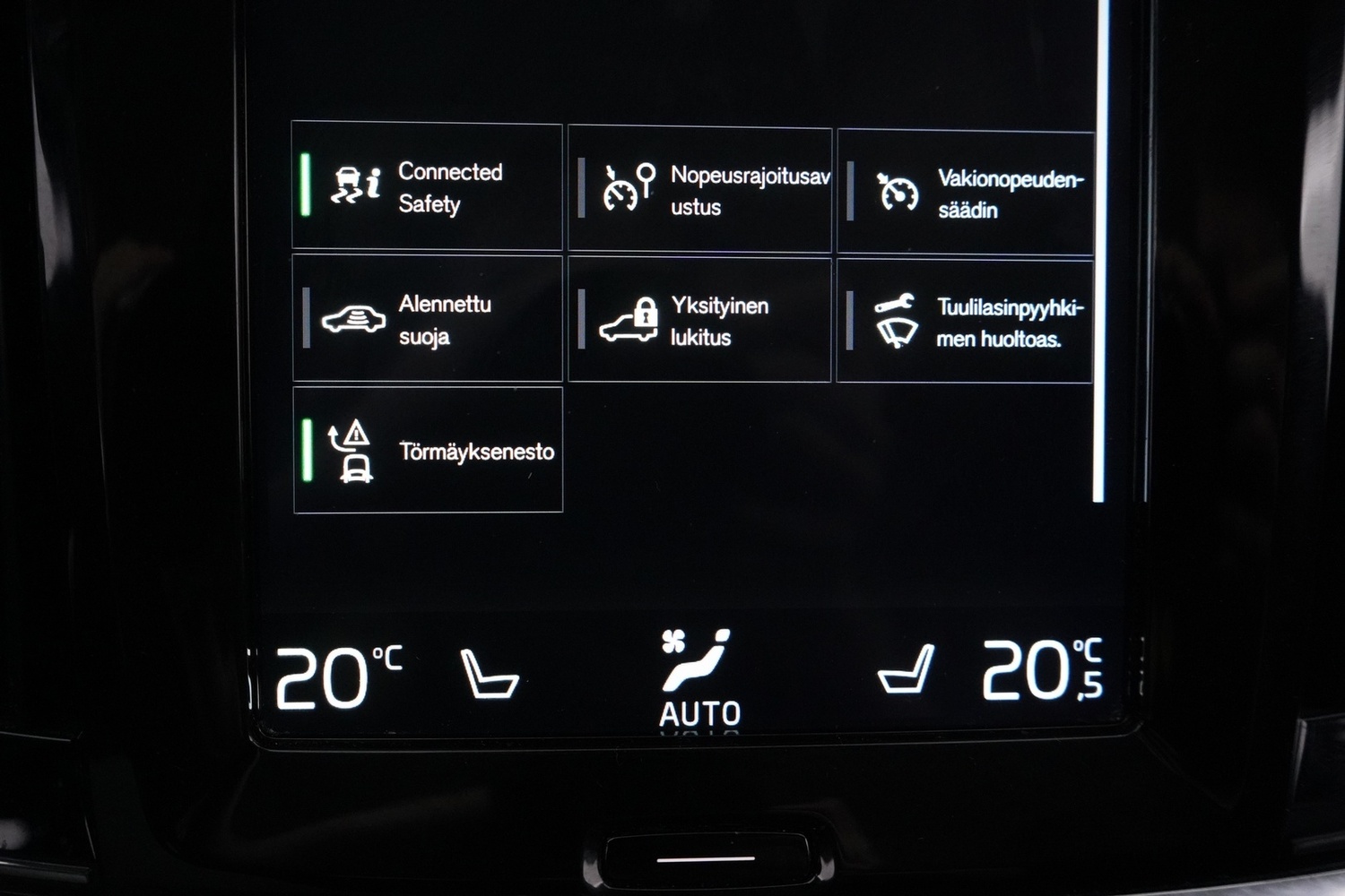 Volvo V90 vaihtoauto