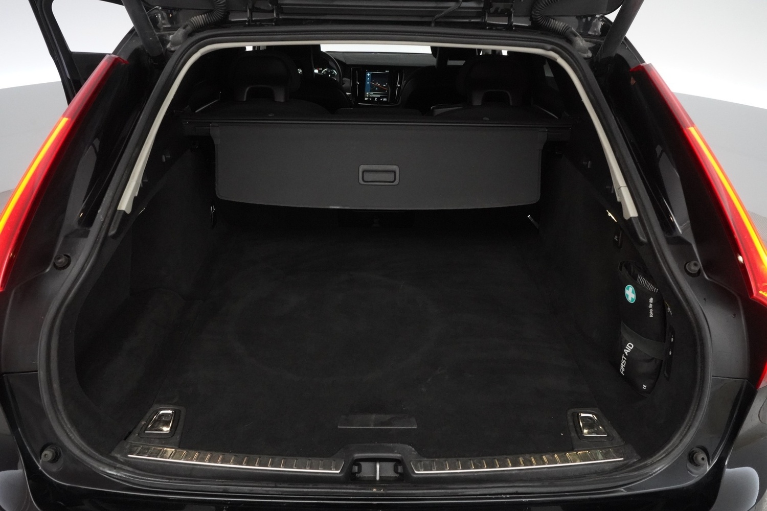 Volvo V90 vaihtoauto