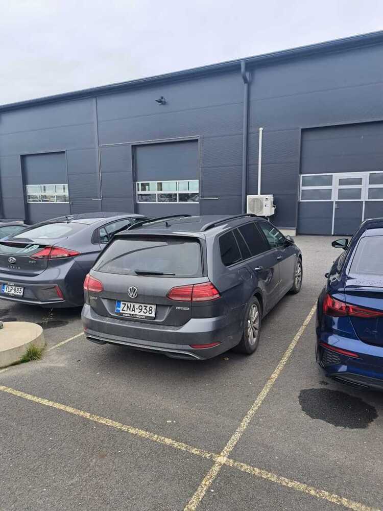 Volkswagen Golf vaihtoauto
