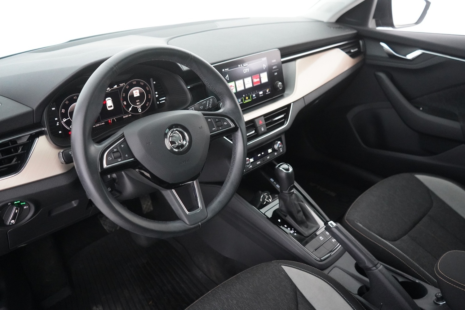 Skoda Scala vaihtoauto