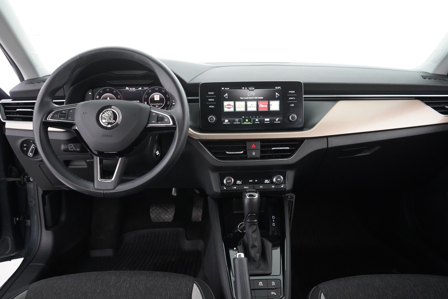 Skoda Scala vaihtoauto