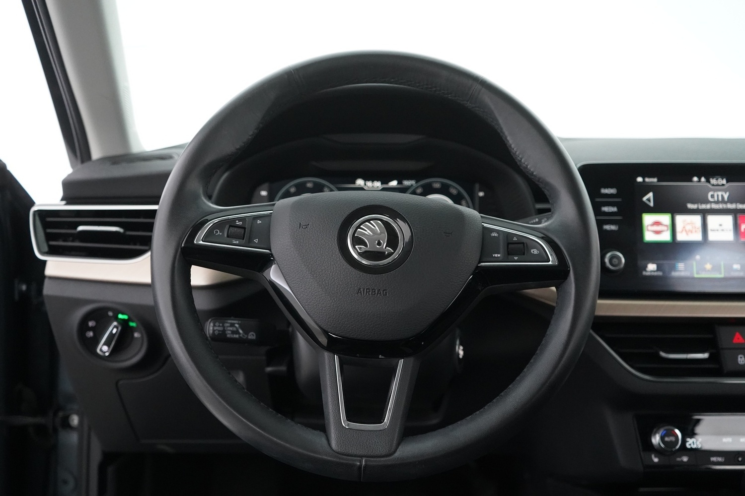 Skoda Scala vaihtoauto