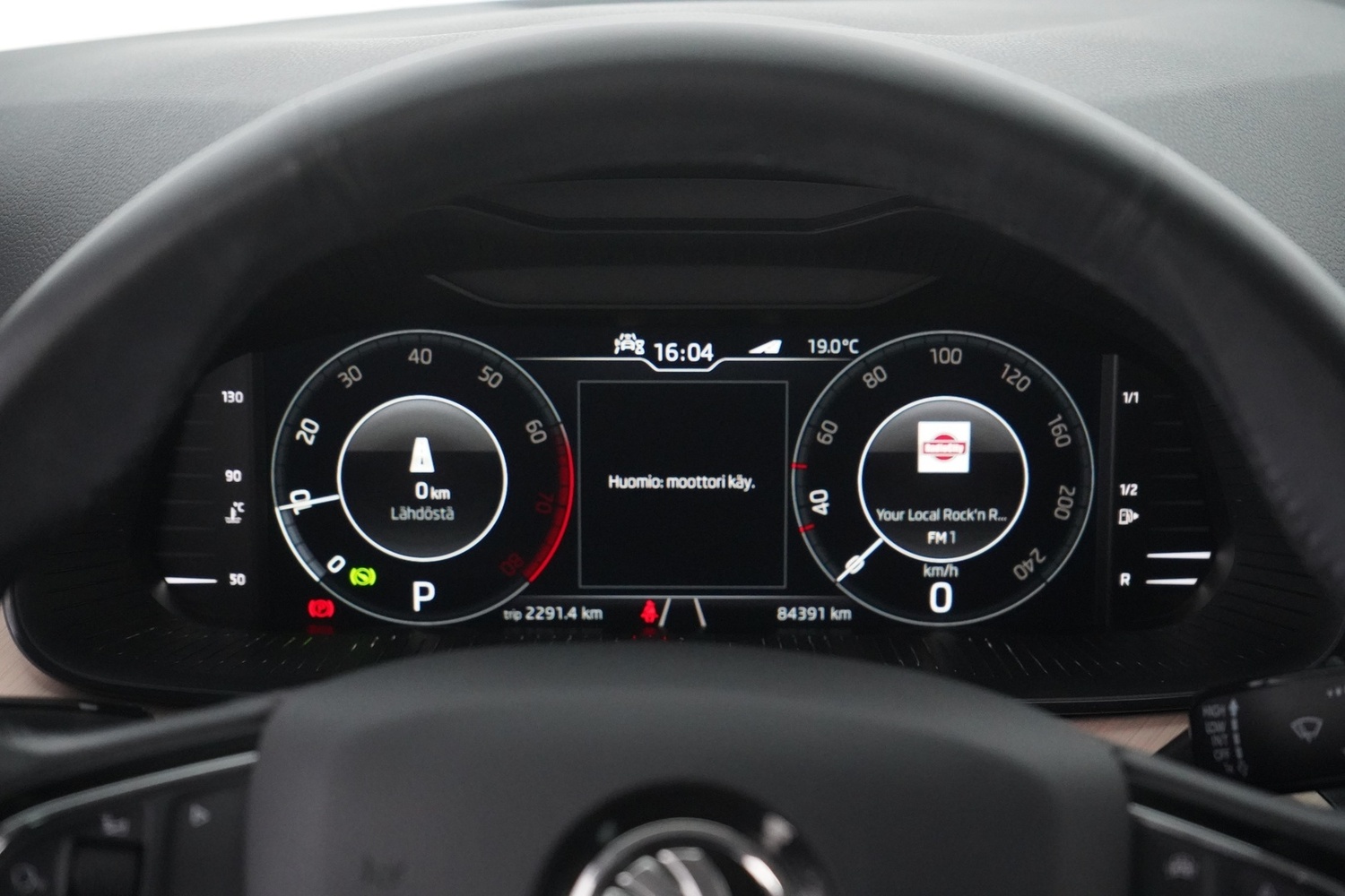 Skoda Scala vaihtoauto