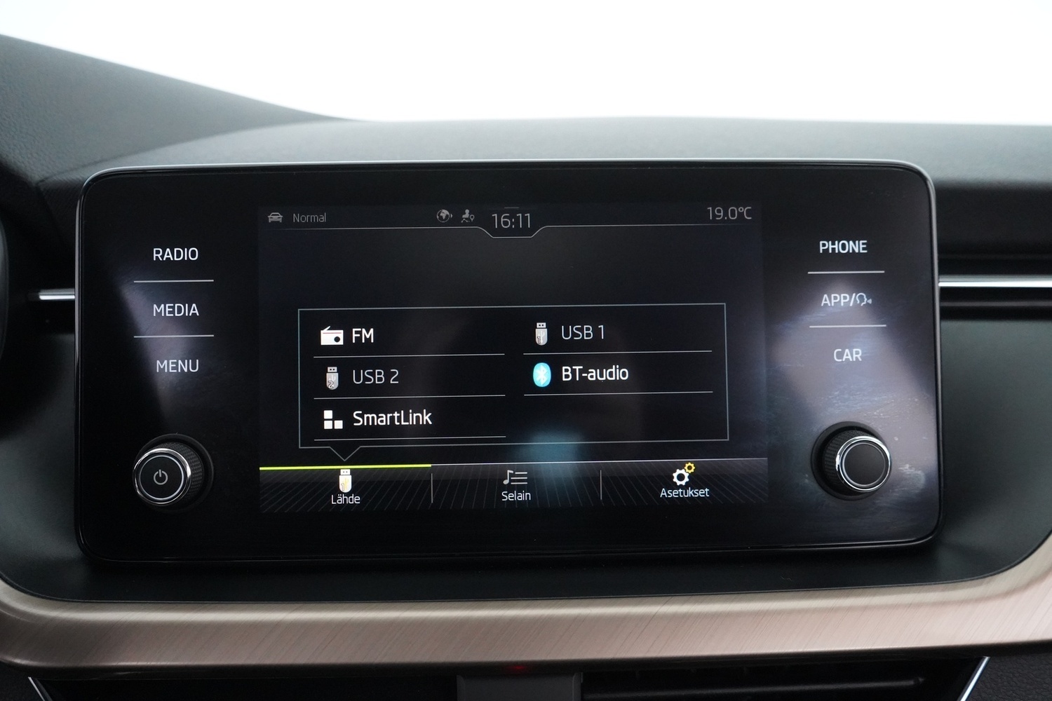 Skoda Scala vaihtoauto
