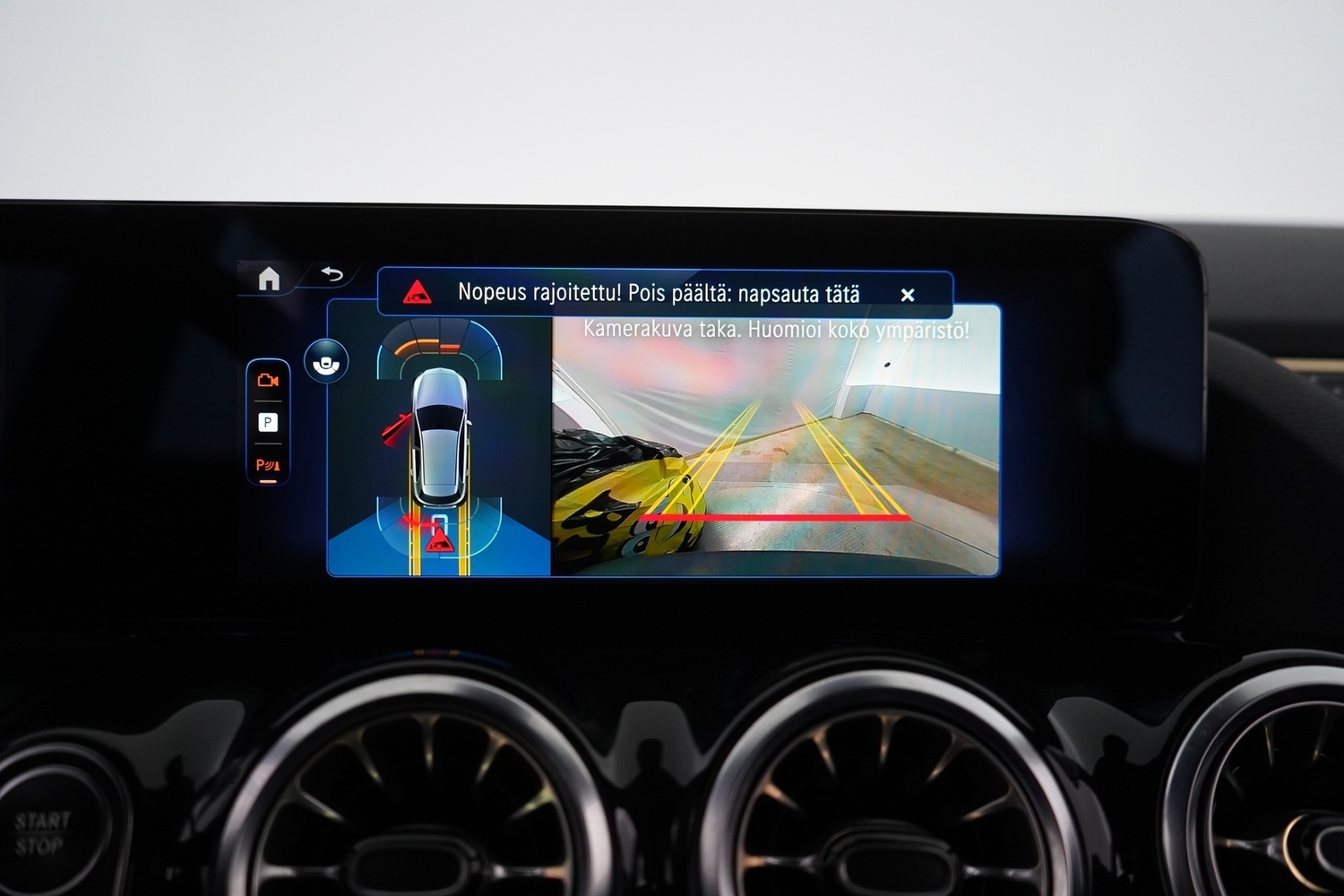 Mercedes-Benz EQA vaihtoauto