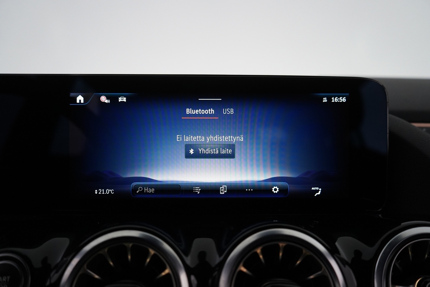 Mercedes-Benz EQA vaihtoauto