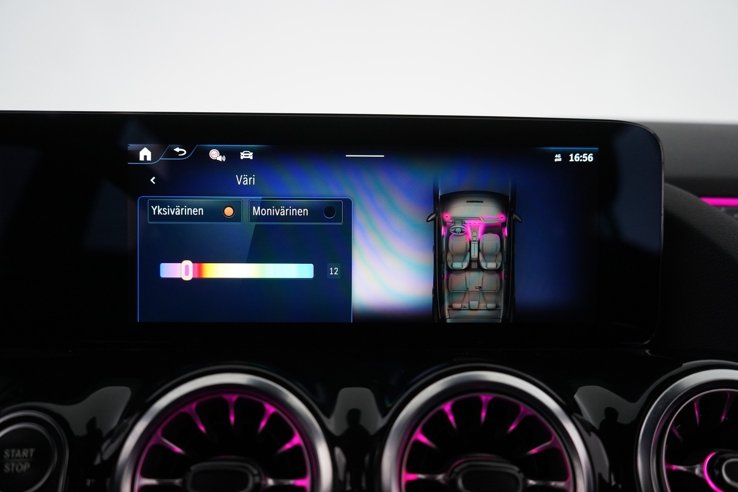 Mercedes-Benz EQA vaihtoauto