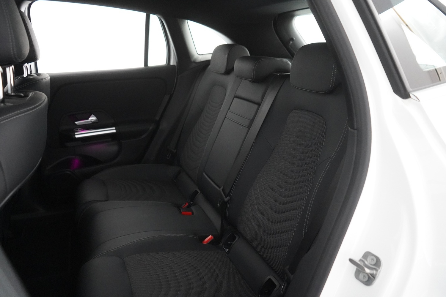 Mercedes-Benz EQA vaihtoauto