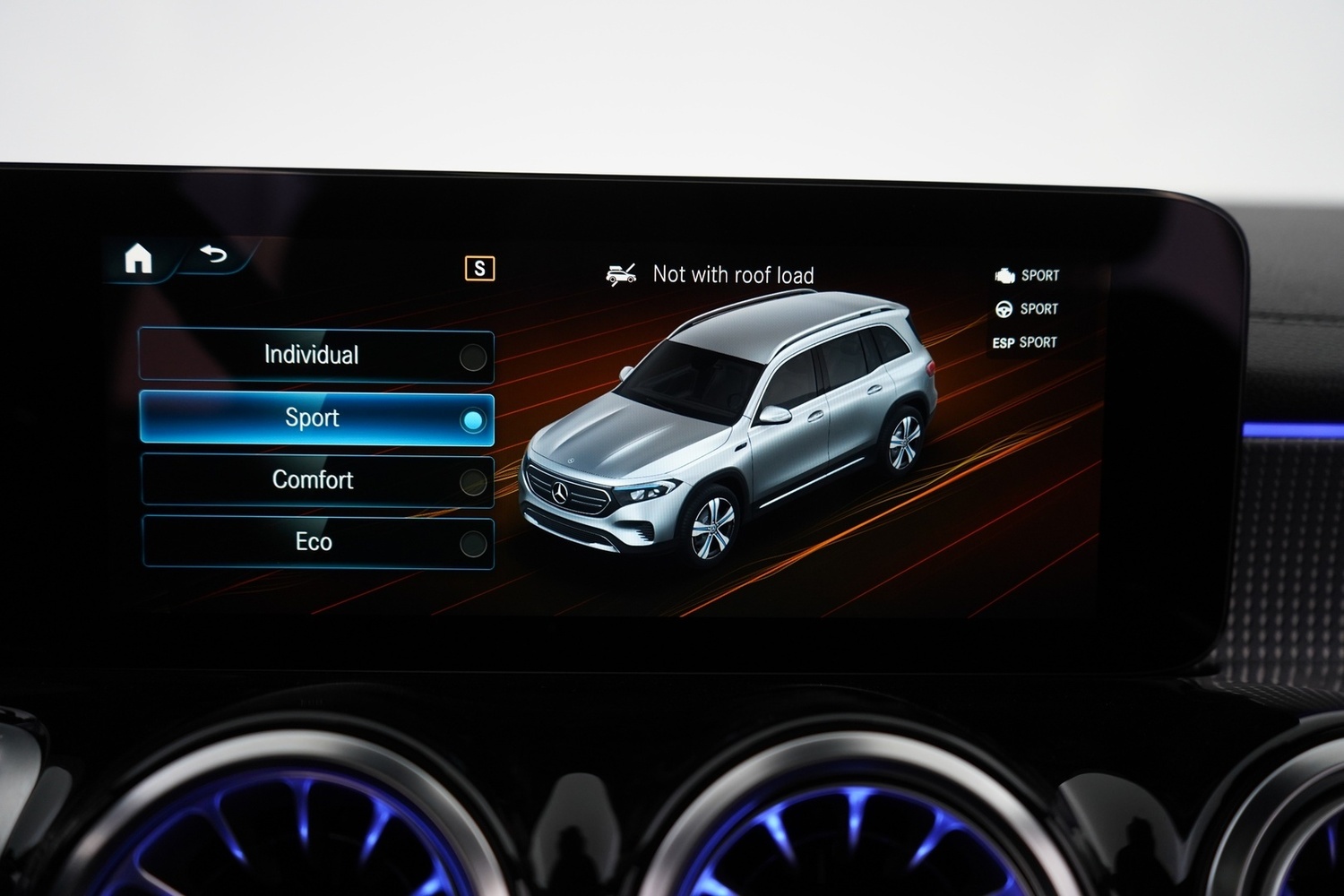 Mercedes-Benz EQB vaihtoauto
