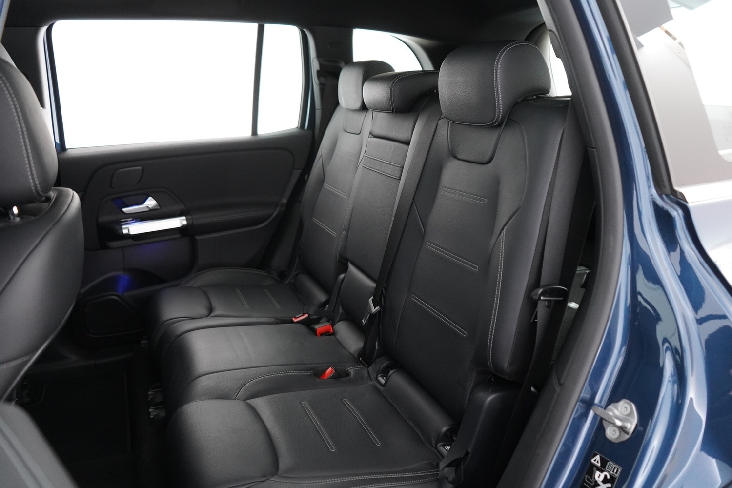 Mercedes-Benz EQB vaihtoauto