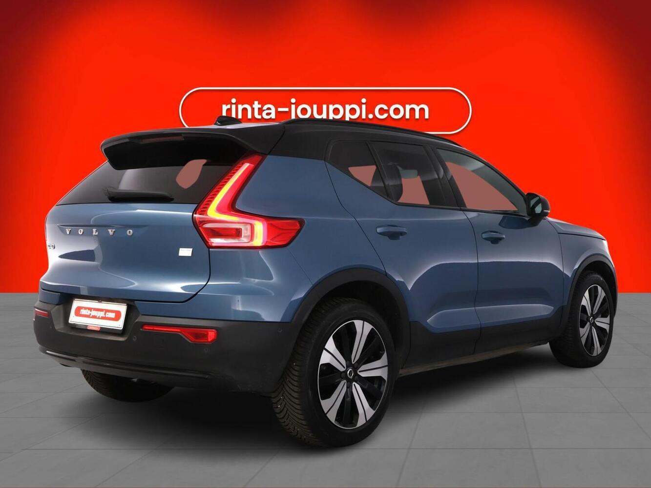 Volvo XC40 vaihtoauto