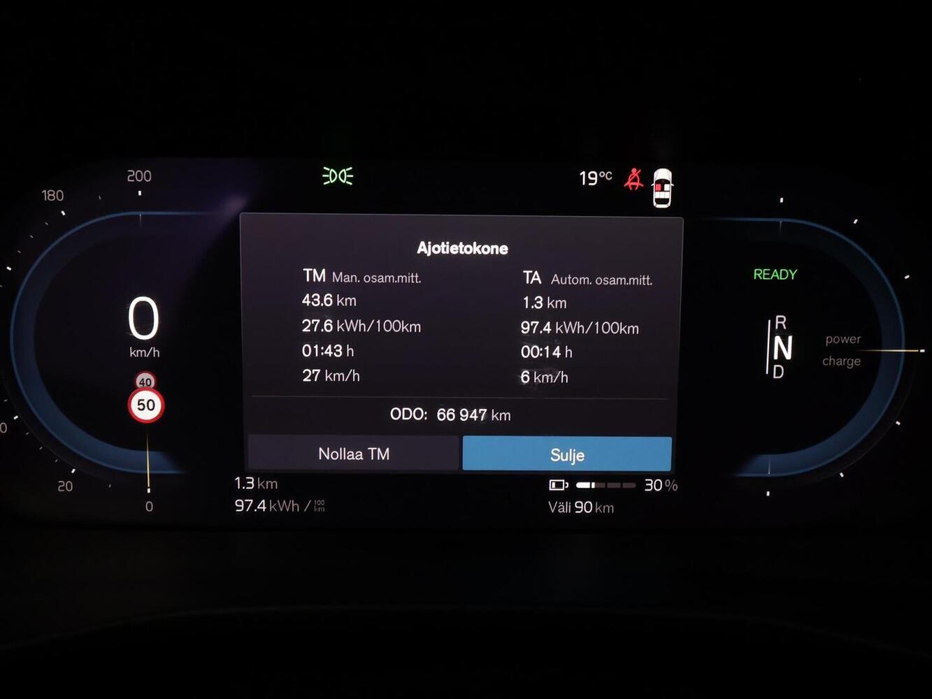 Volvo XC40 vaihtoauto