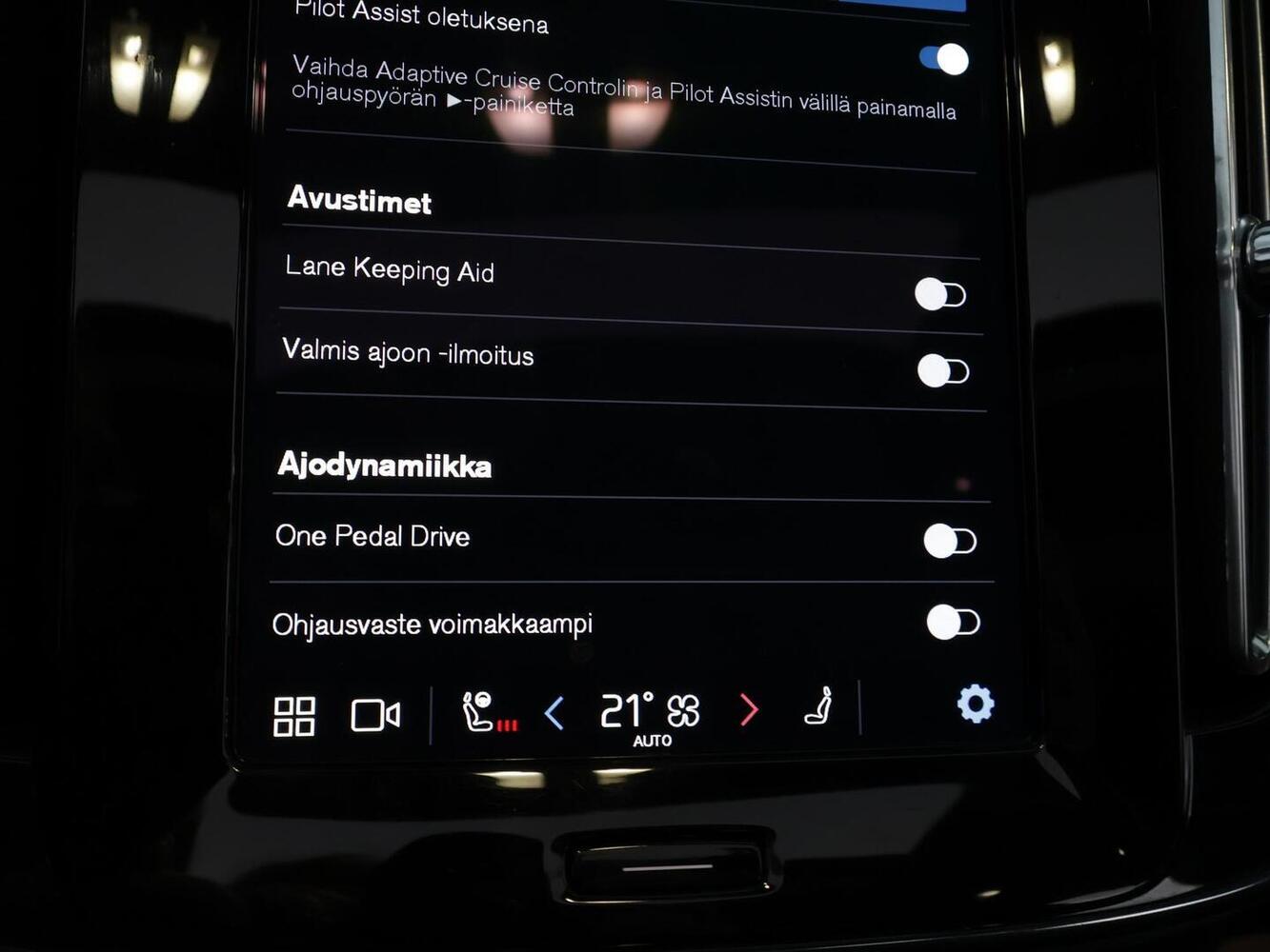 Volvo XC40 vaihtoauto