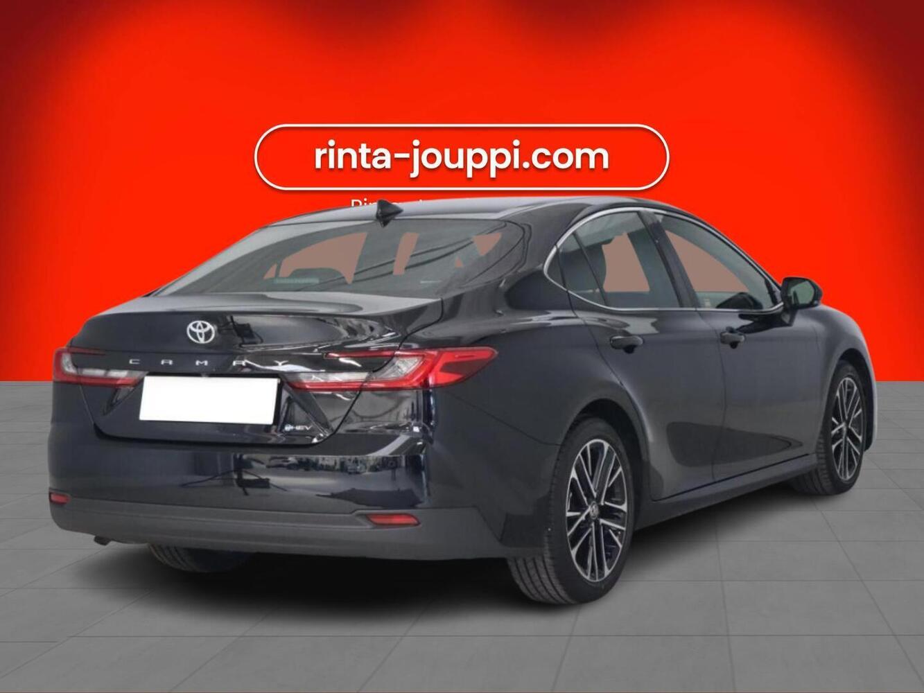 Toyota Camry vaihtoauto