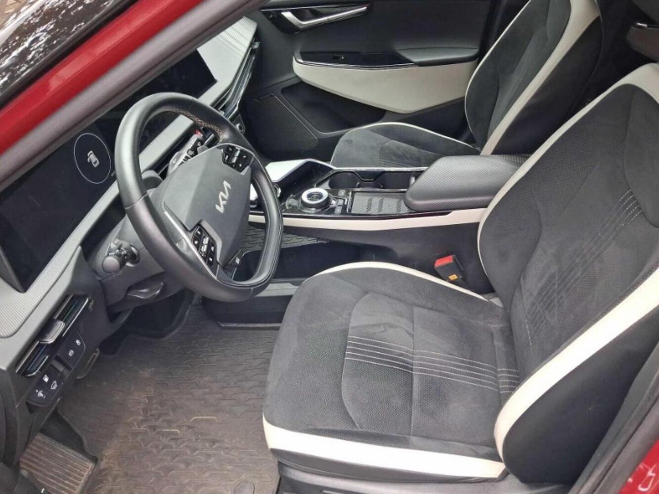Kia EV6 vaihtoauto