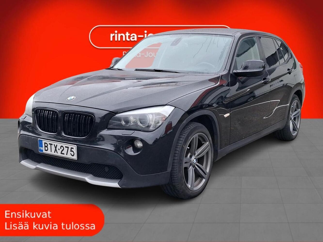 BMW X1 vaihtoauto