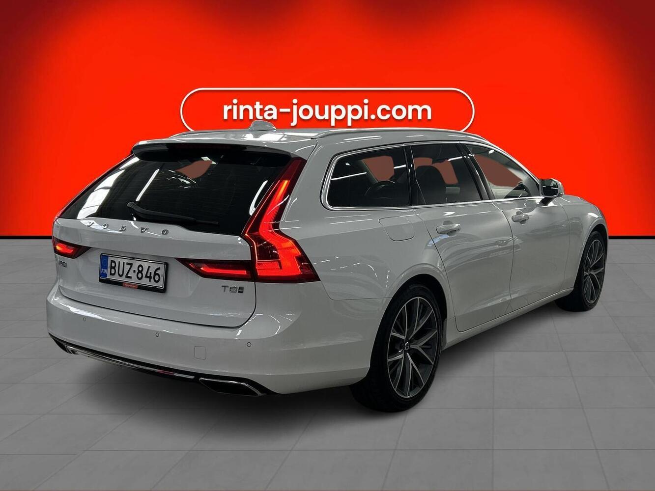Volvo V90 vaihtoauto