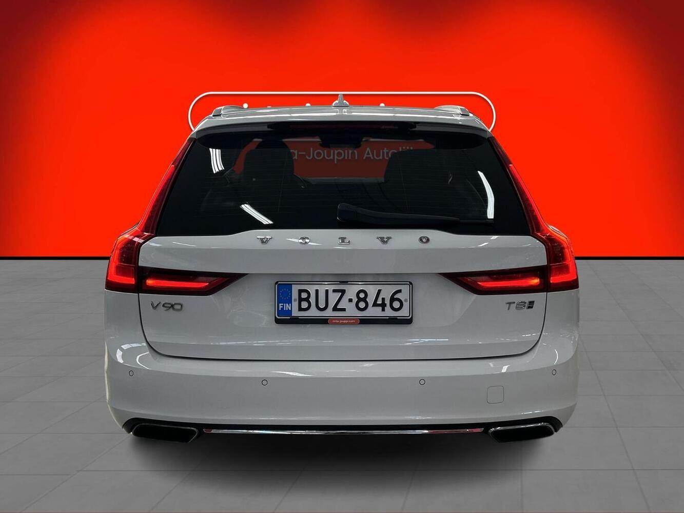 Volvo V90 vaihtoauto
