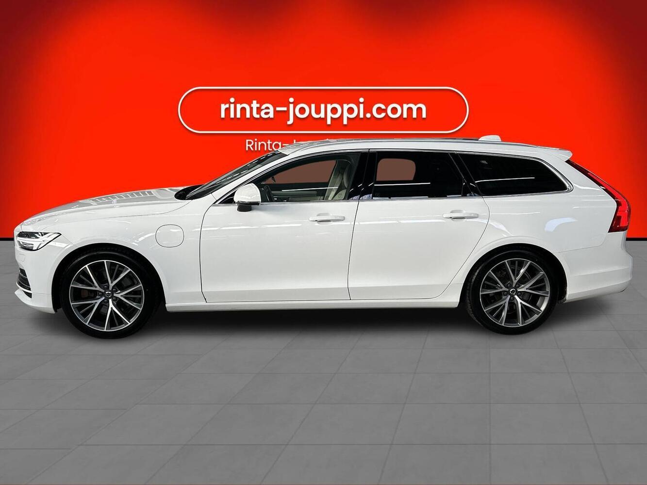 Volvo V90 vaihtoauto