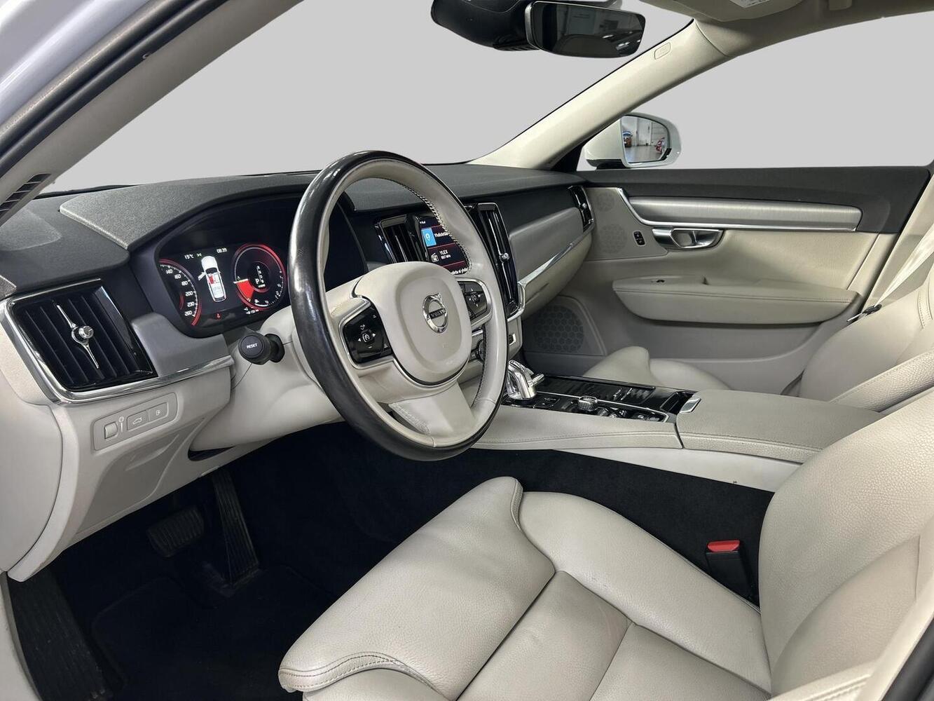 Volvo V90 vaihtoauto