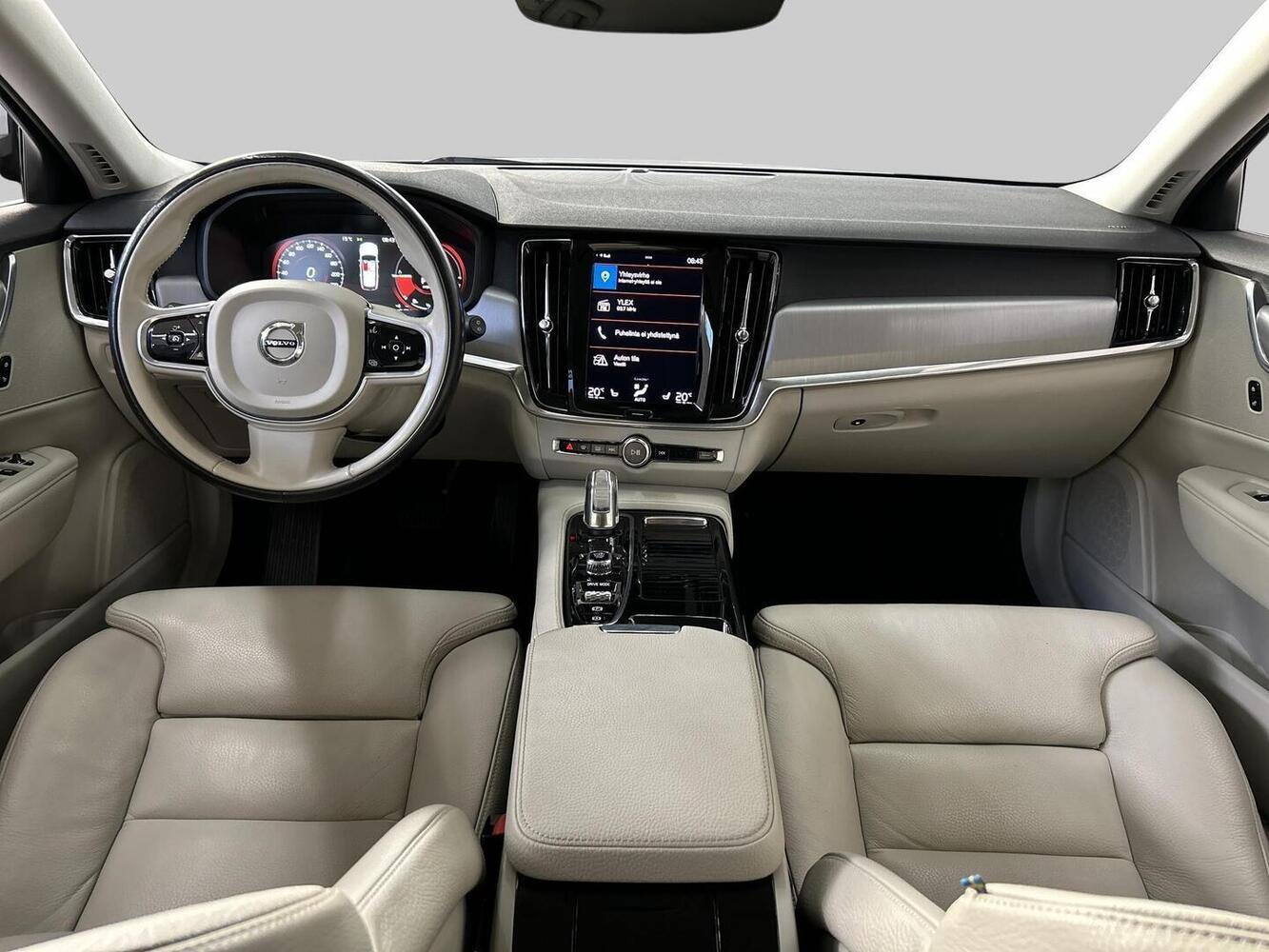 Volvo V90 vaihtoauto
