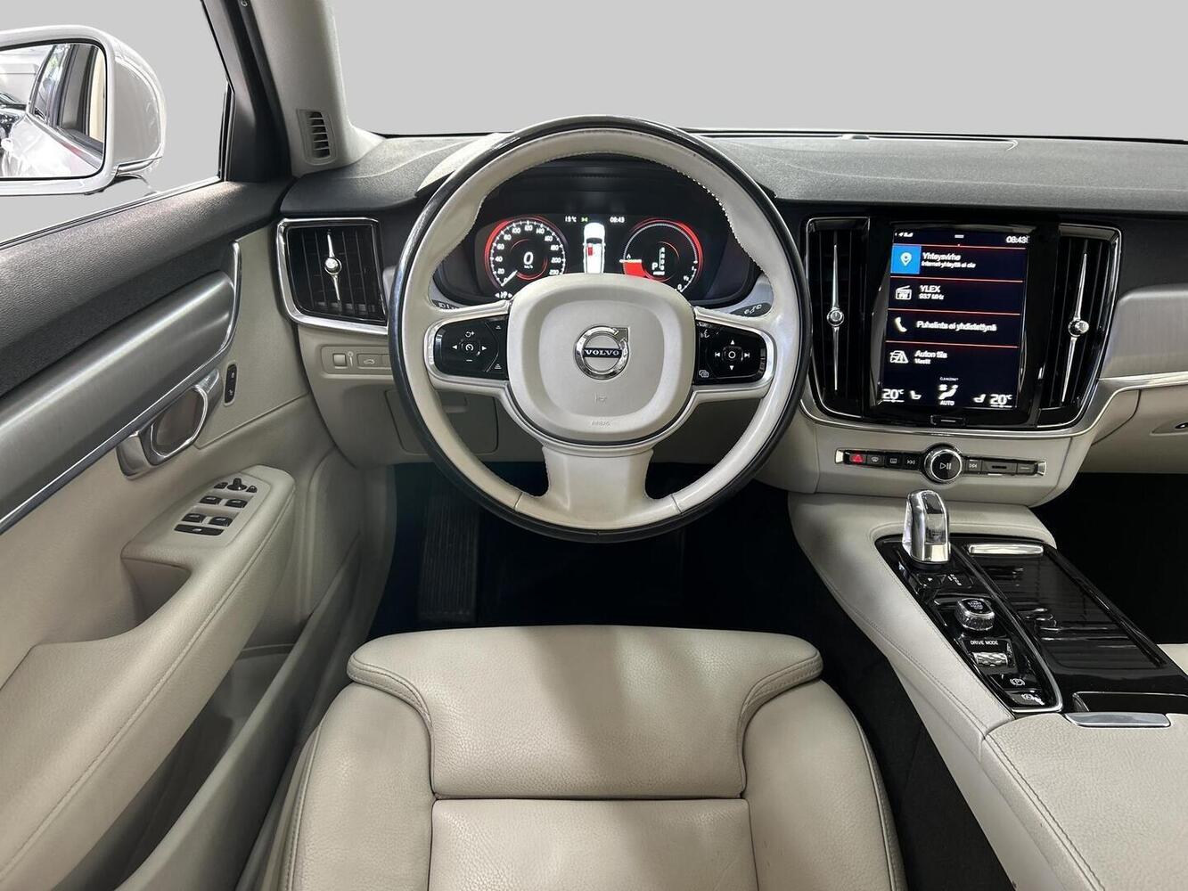 Volvo V90 vaihtoauto