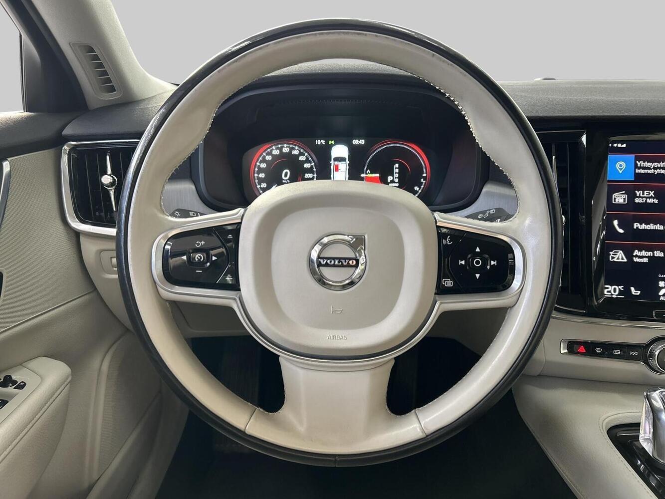 Volvo V90 vaihtoauto