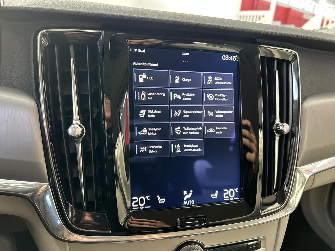 Volvo V90 vaihtoauto