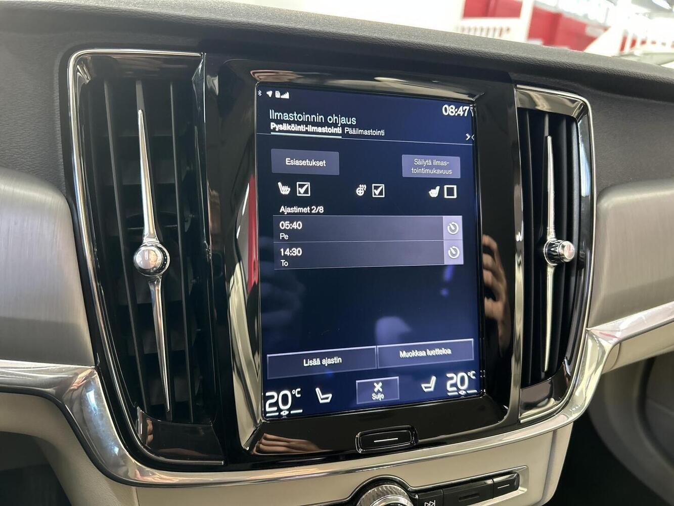 Volvo V90 vaihtoauto