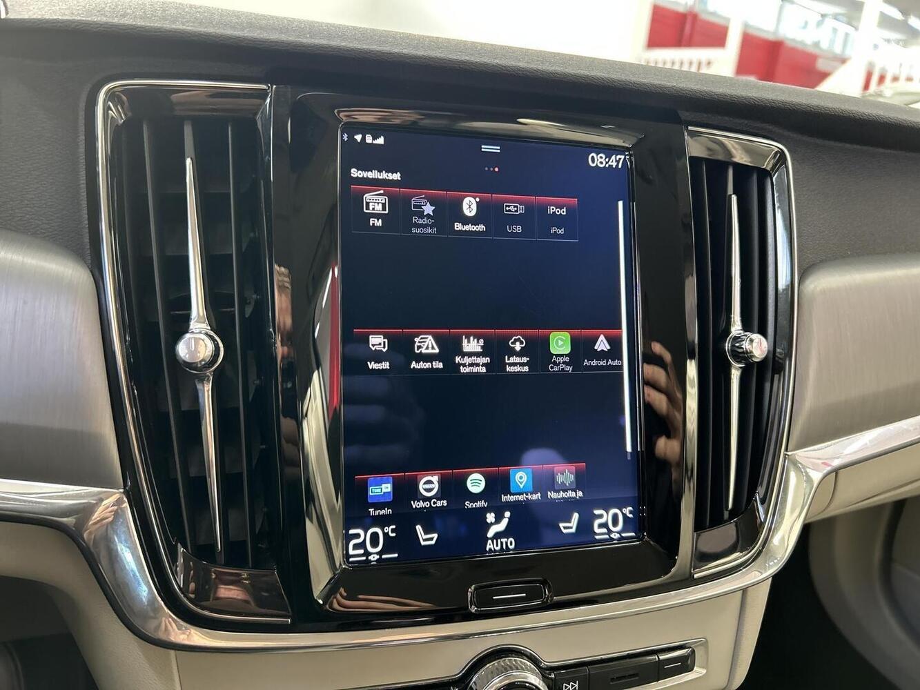 Volvo V90 vaihtoauto
