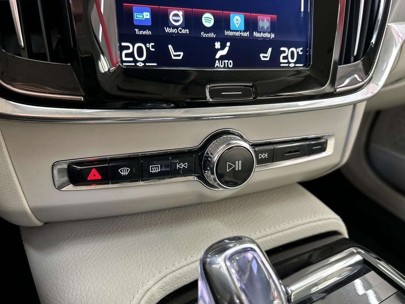 Volvo V90 vaihtoauto