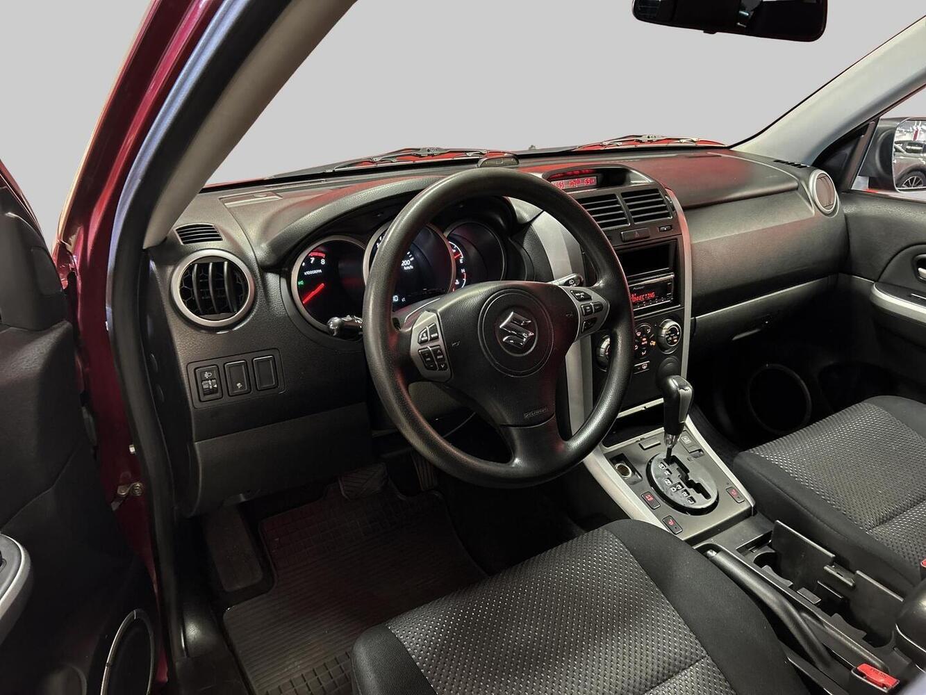 Suzuki Grand Vitara vaihtoauto