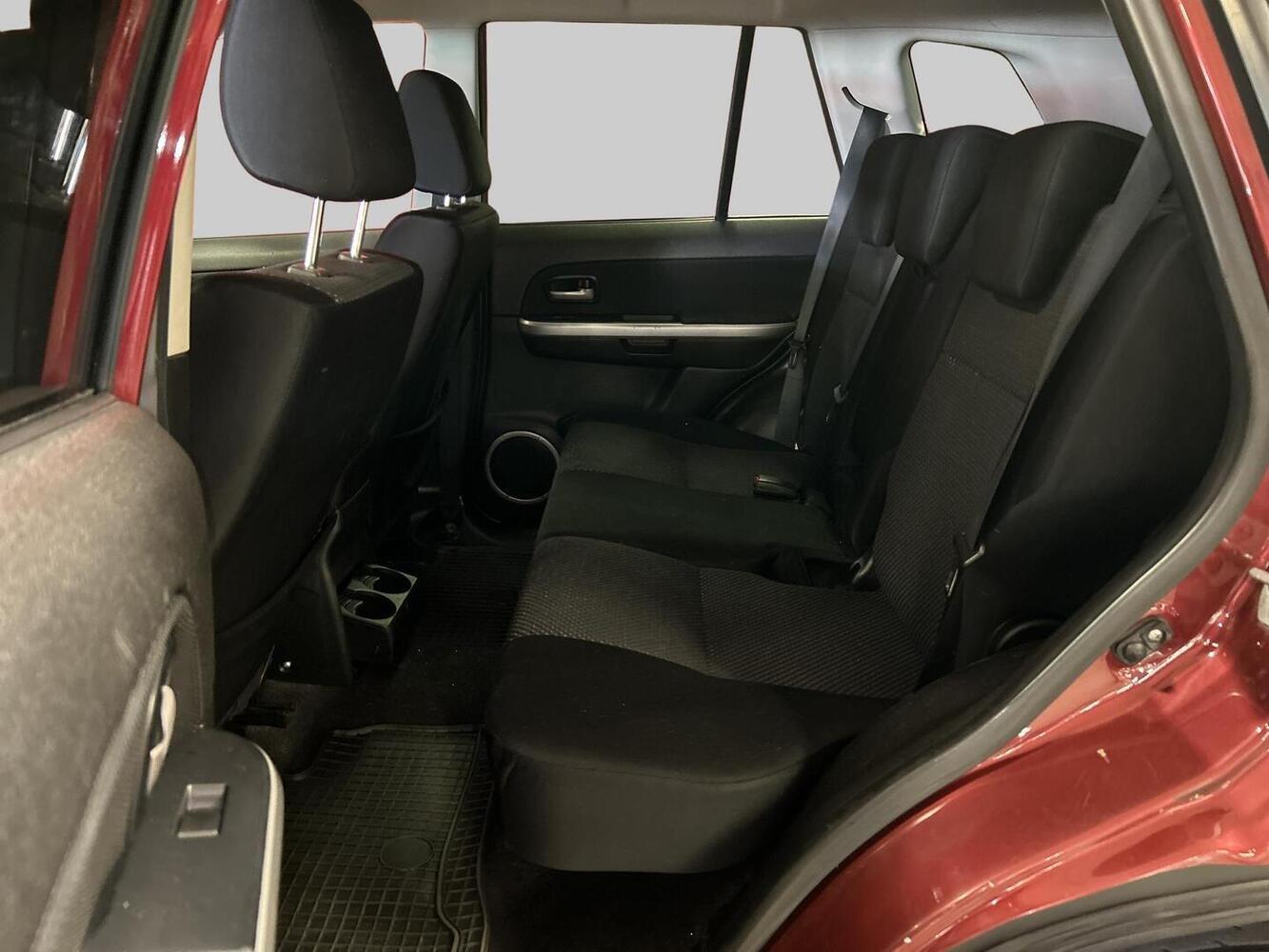Suzuki Grand Vitara vaihtoauto