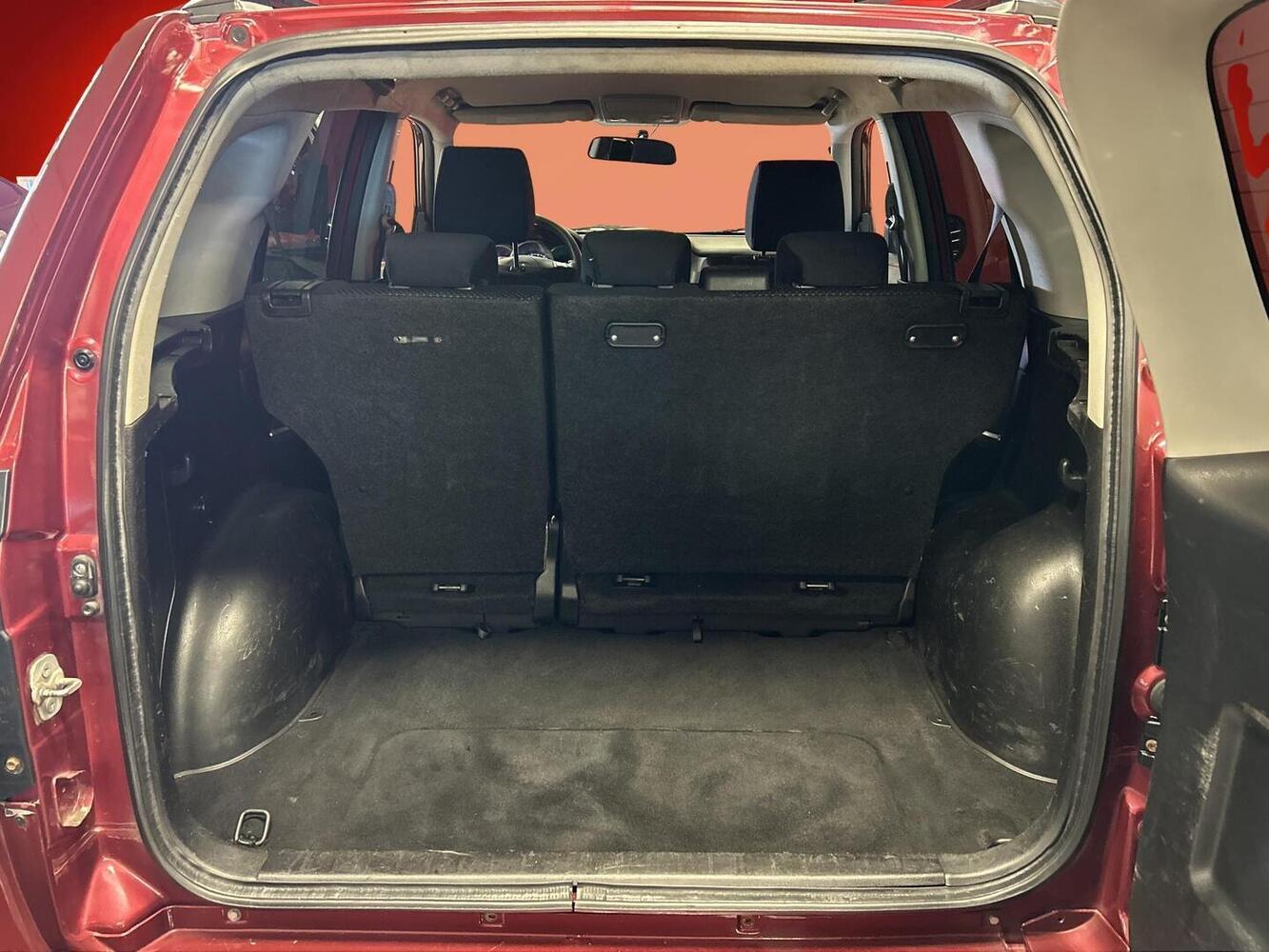 Suzuki Grand Vitara vaihtoauto