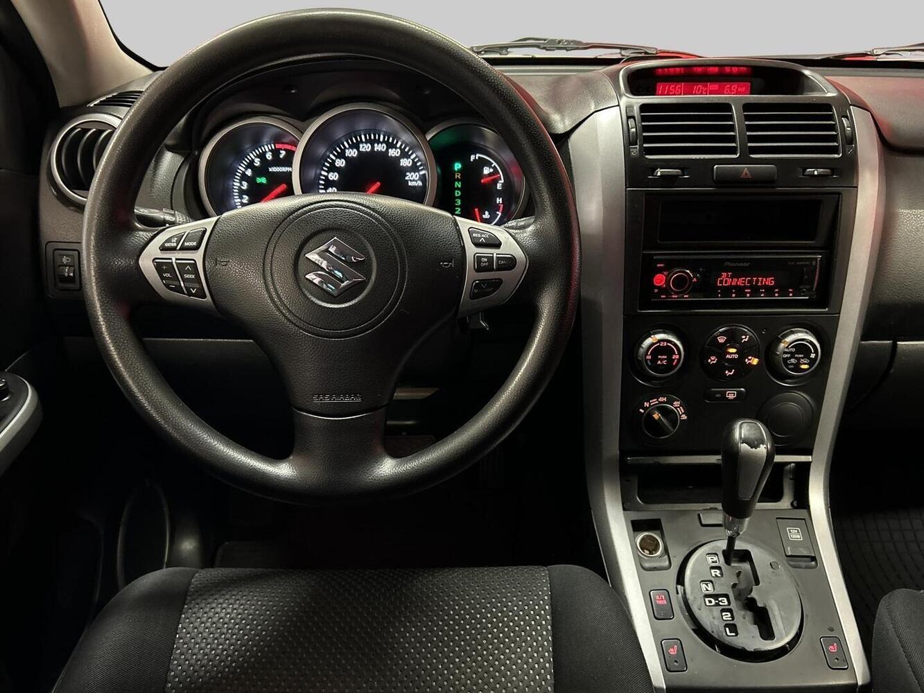 Suzuki Grand Vitara vaihtoauto