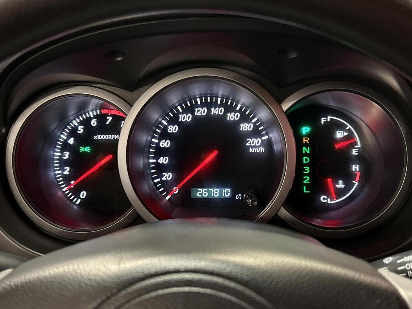 Suzuki Grand Vitara vaihtoauto