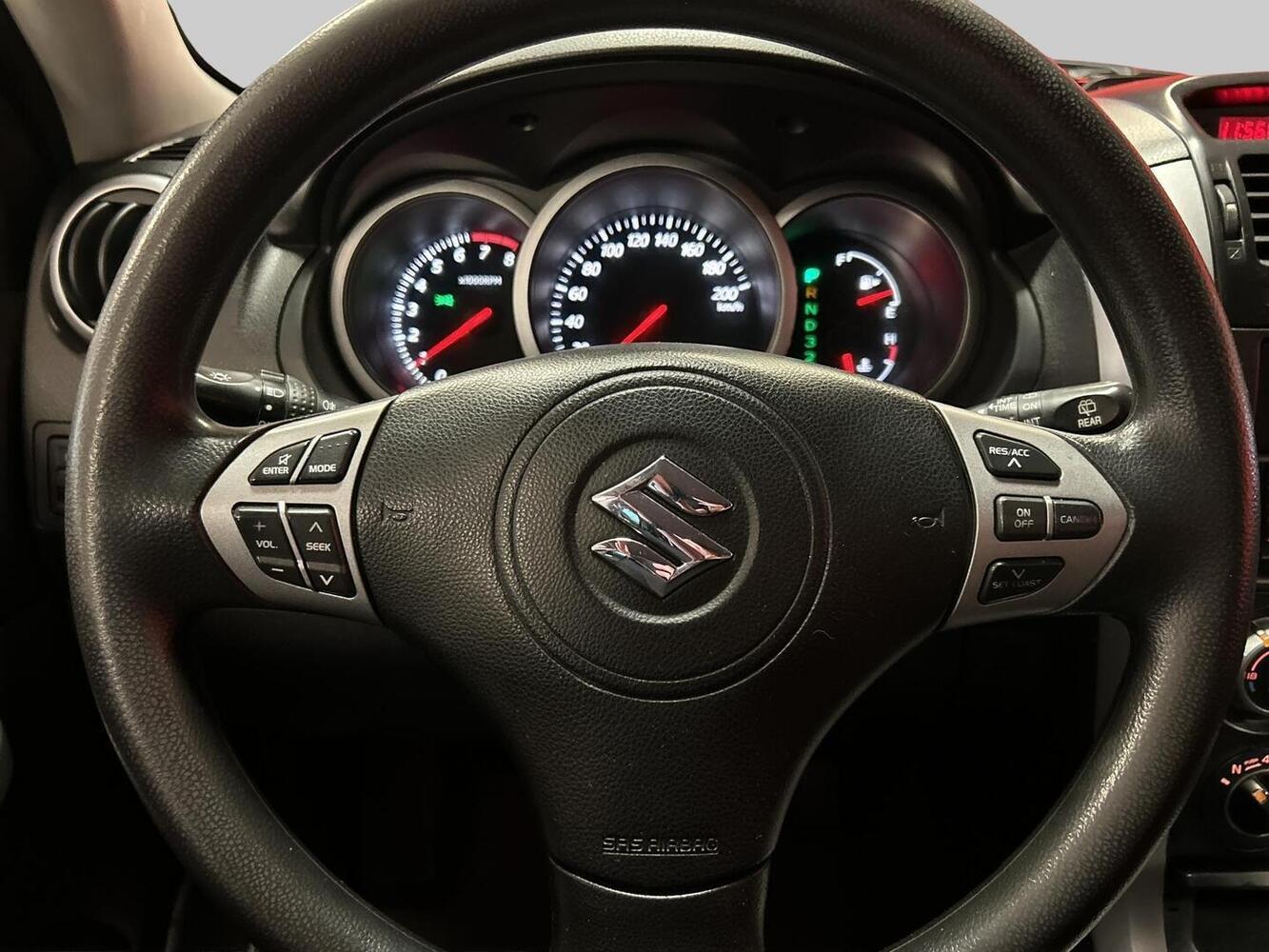 Suzuki Grand Vitara vaihtoauto