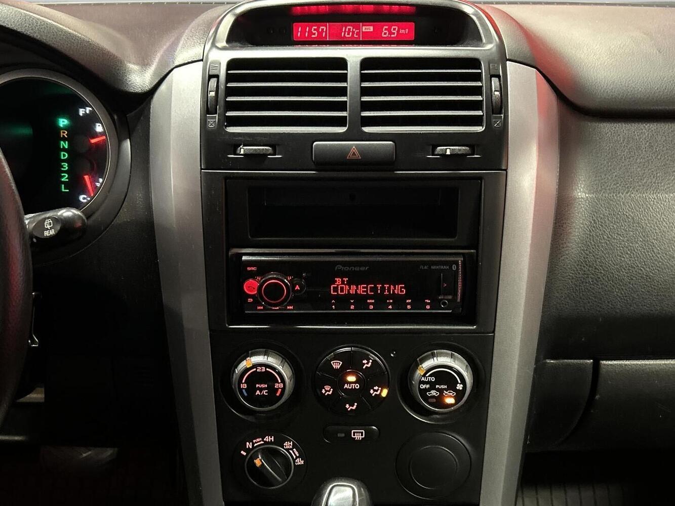 Suzuki Grand Vitara vaihtoauto