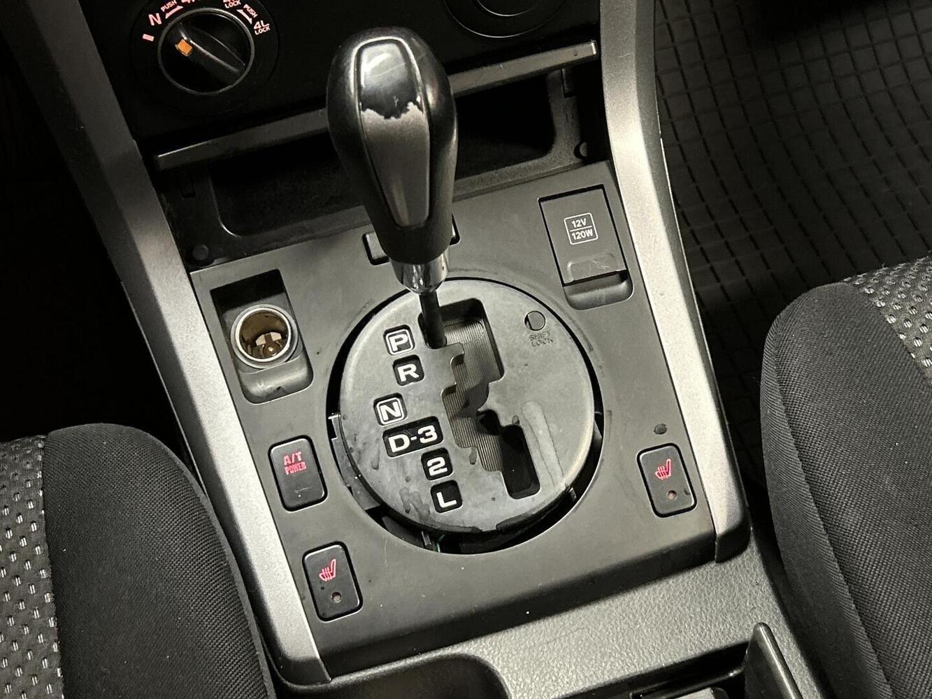 Suzuki Grand Vitara vaihtoauto