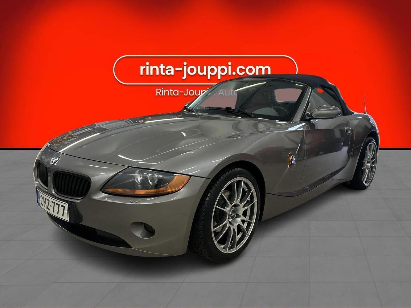 BMW Z4 vaihtoauto